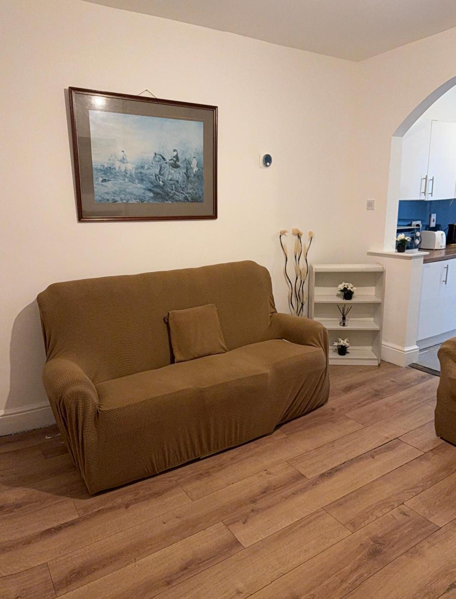 3 Bedroom Terraced Home Nottingham Zewnętrze zdjęcie