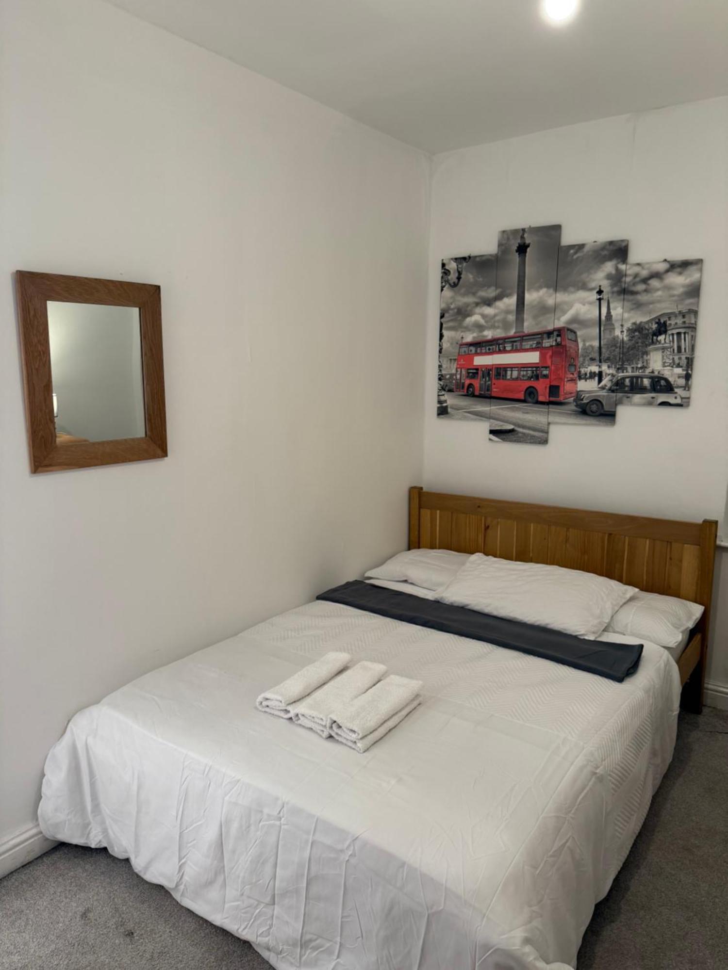 3 Bedroom Terraced Home Nottingham Zewnętrze zdjęcie