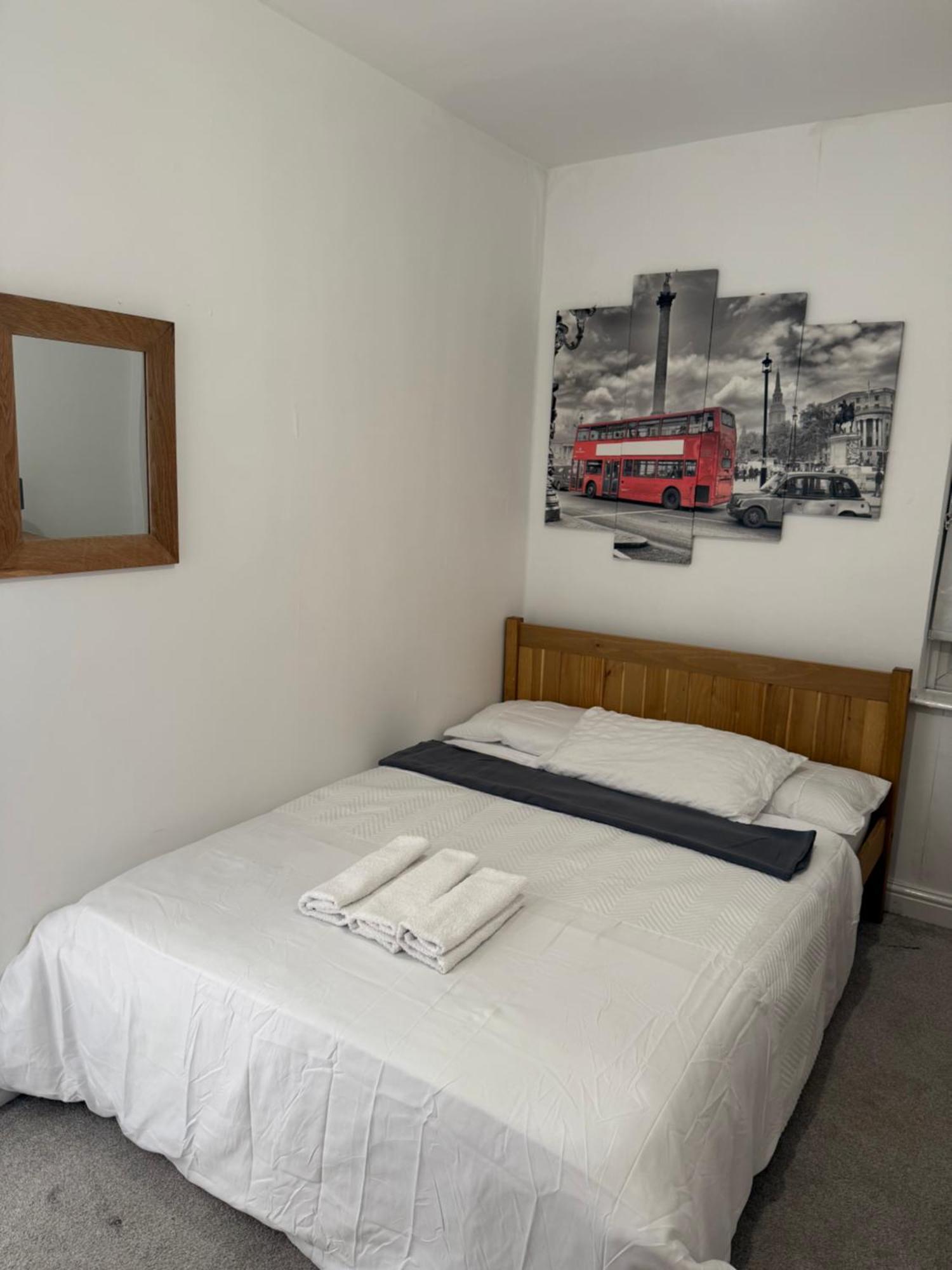 3 Bedroom Terraced Home Nottingham Zewnętrze zdjęcie