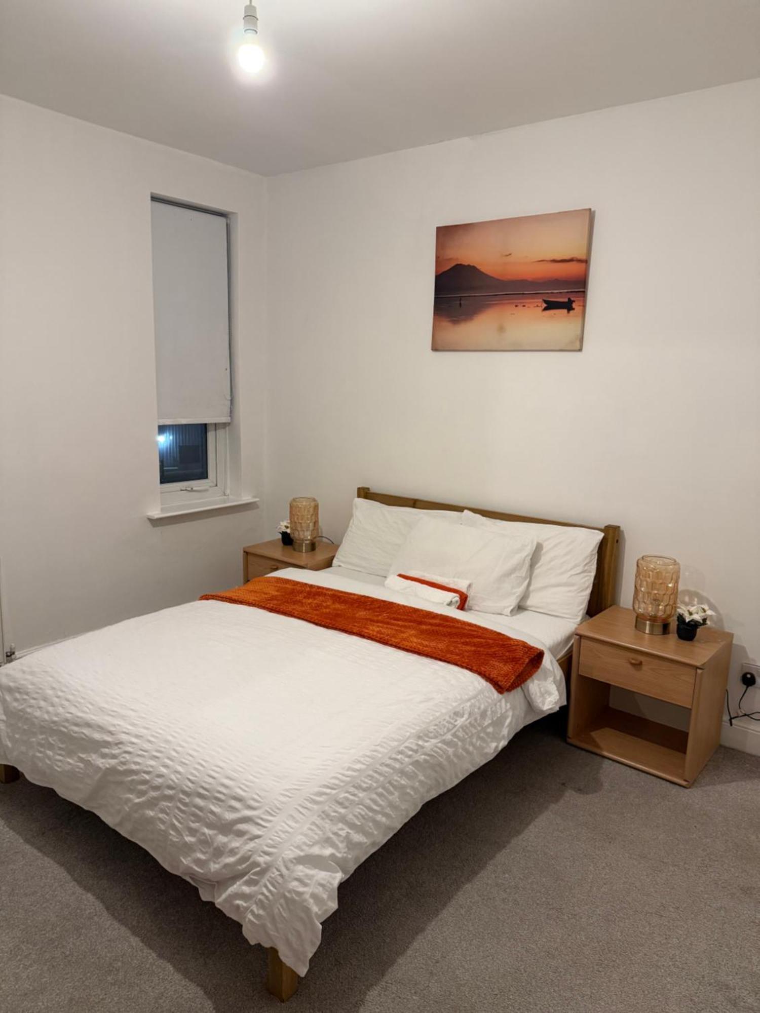3 Bedroom Terraced Home Nottingham Zewnętrze zdjęcie