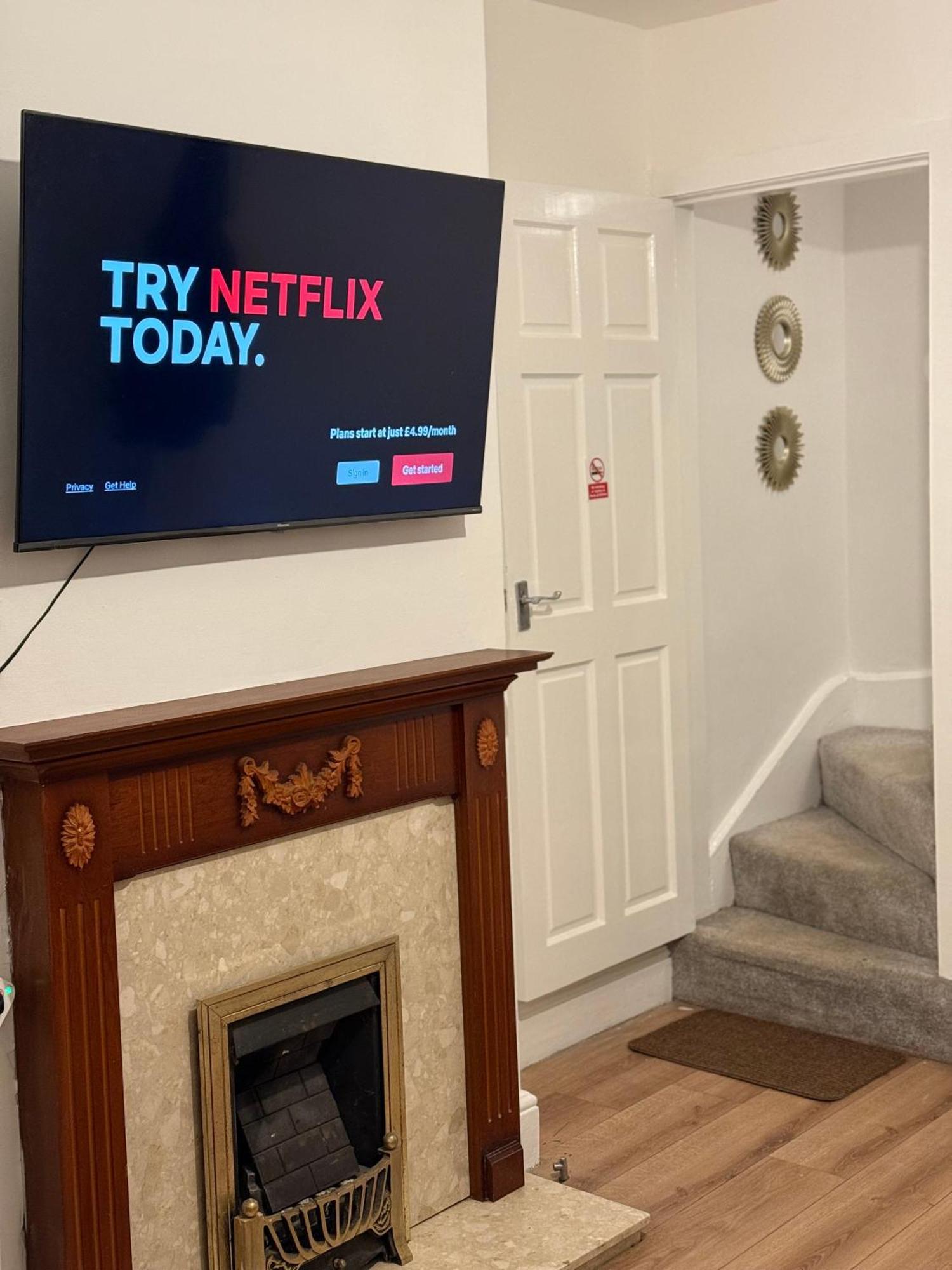 3 Bedroom Terraced Home Nottingham Zewnętrze zdjęcie